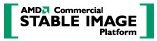 AMD Commercial Stable Image Platform