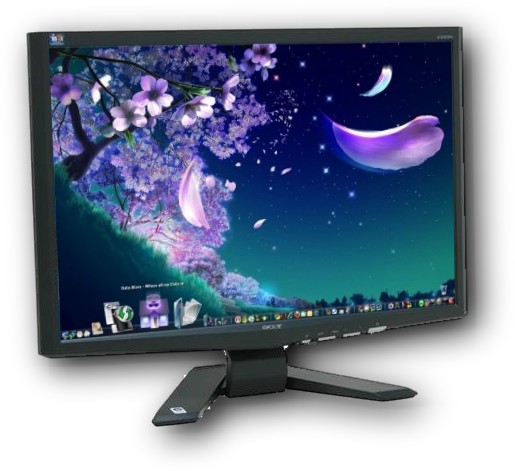Acer 22 Basic Widescreen