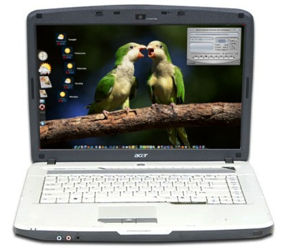 Acer Aspire 5520