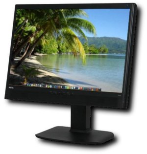 Benq T241W 24inch LCD display rt 300x315