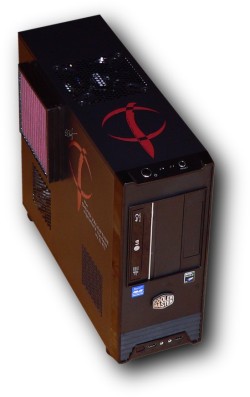 Completed EEK DV Signature PC top view 250x397