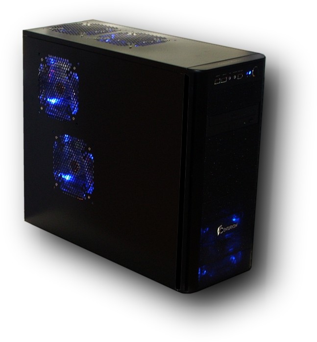 Apex DM-318 mATX Corporate Chassis