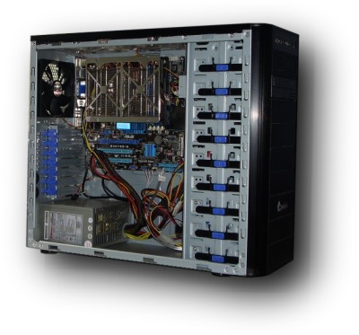 CoolerMaster Centurion 590 case open 400x373 CoolerMaster Centurion 590 case open 400x373