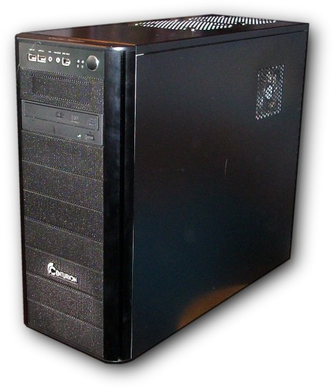 CoolerMaster Centurion 590 fans Rt CoolerMaster Centurion 590 fans Rt