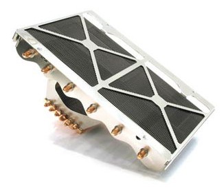 CoolerMaster Gemini 6 Heatpipe CPU Cooler CoolerMaster Gemini 6 Heatpipe CPU Cooler