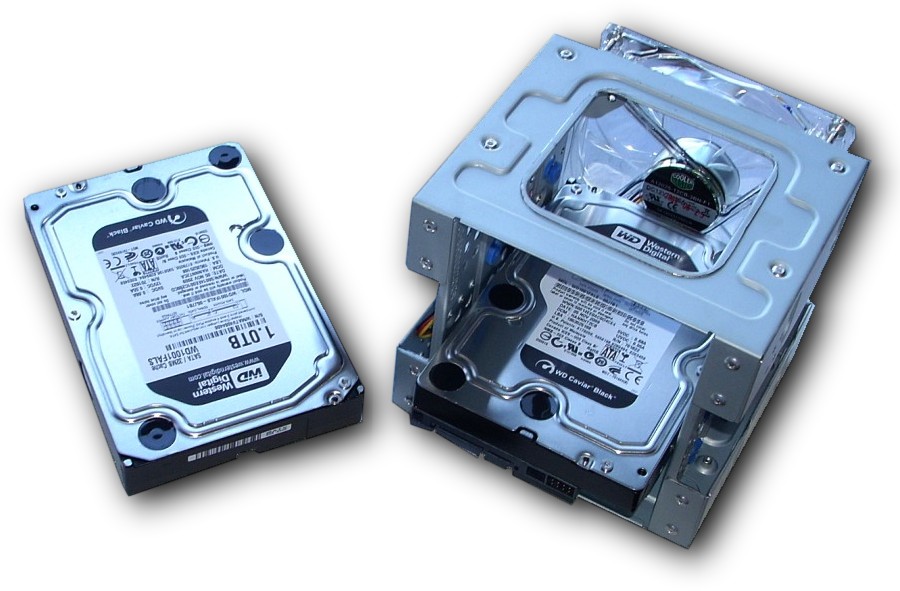 Hard Drives Hard Drives