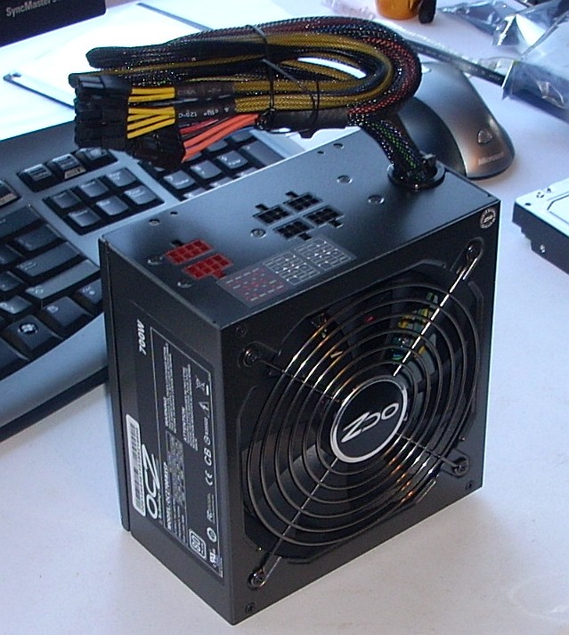 OCZ 700watt PSU OCZ 700watt PSU