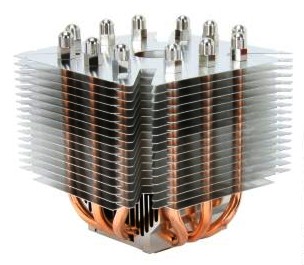 Skythe Mini Mugan CPU Cooler Skythe Mini Mugan CPU Cooler