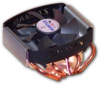 Zalman Low Profile Heatpipe Cooler