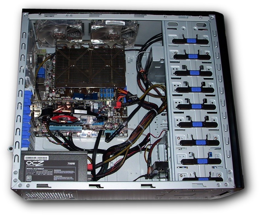 final Cable management final Cable management